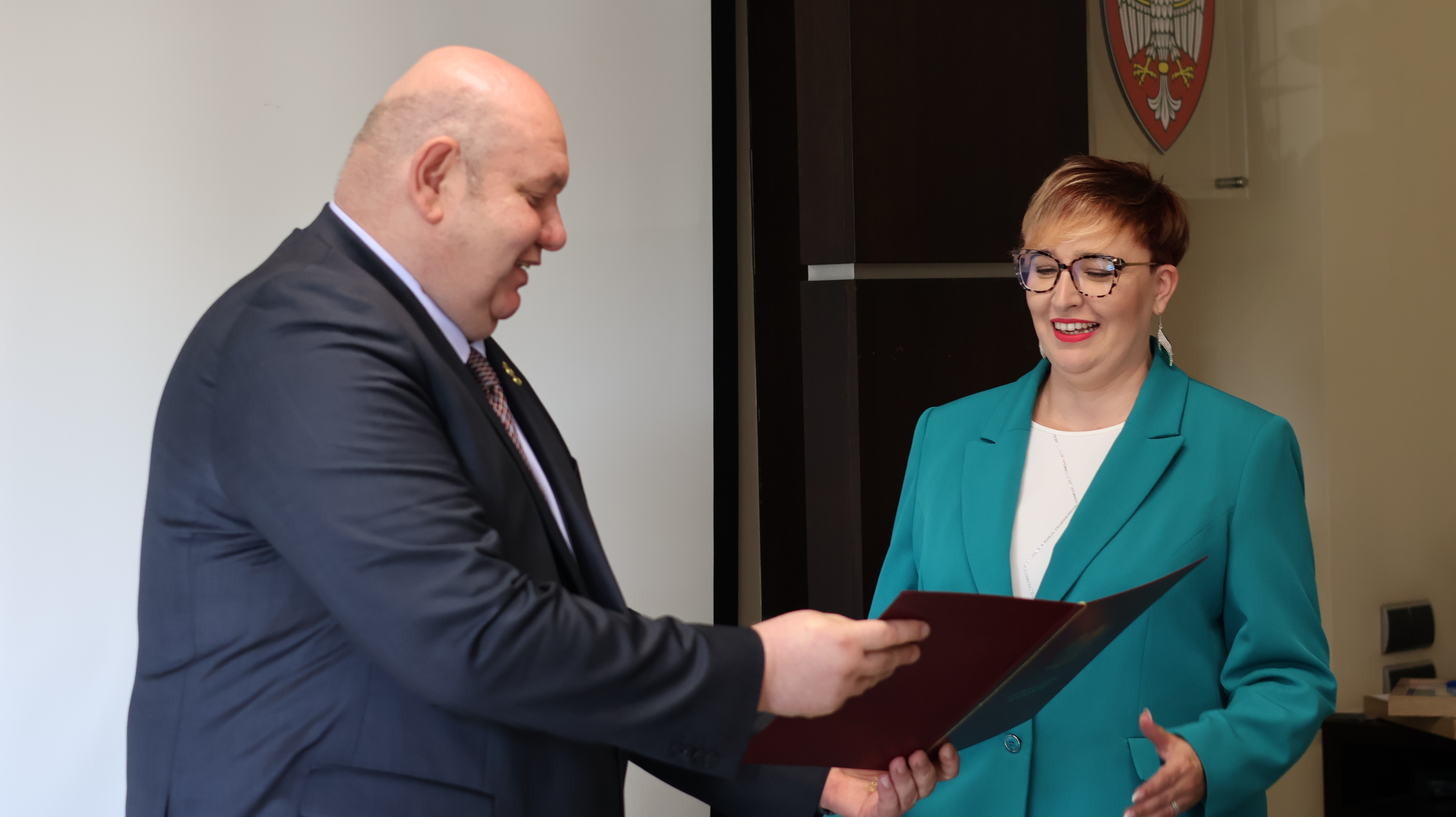 Powołanie Wielkopolskiego Wojewódzkiego Lekarza 